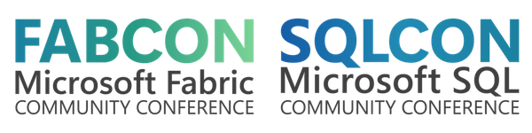 FABCON/SQLCON logos